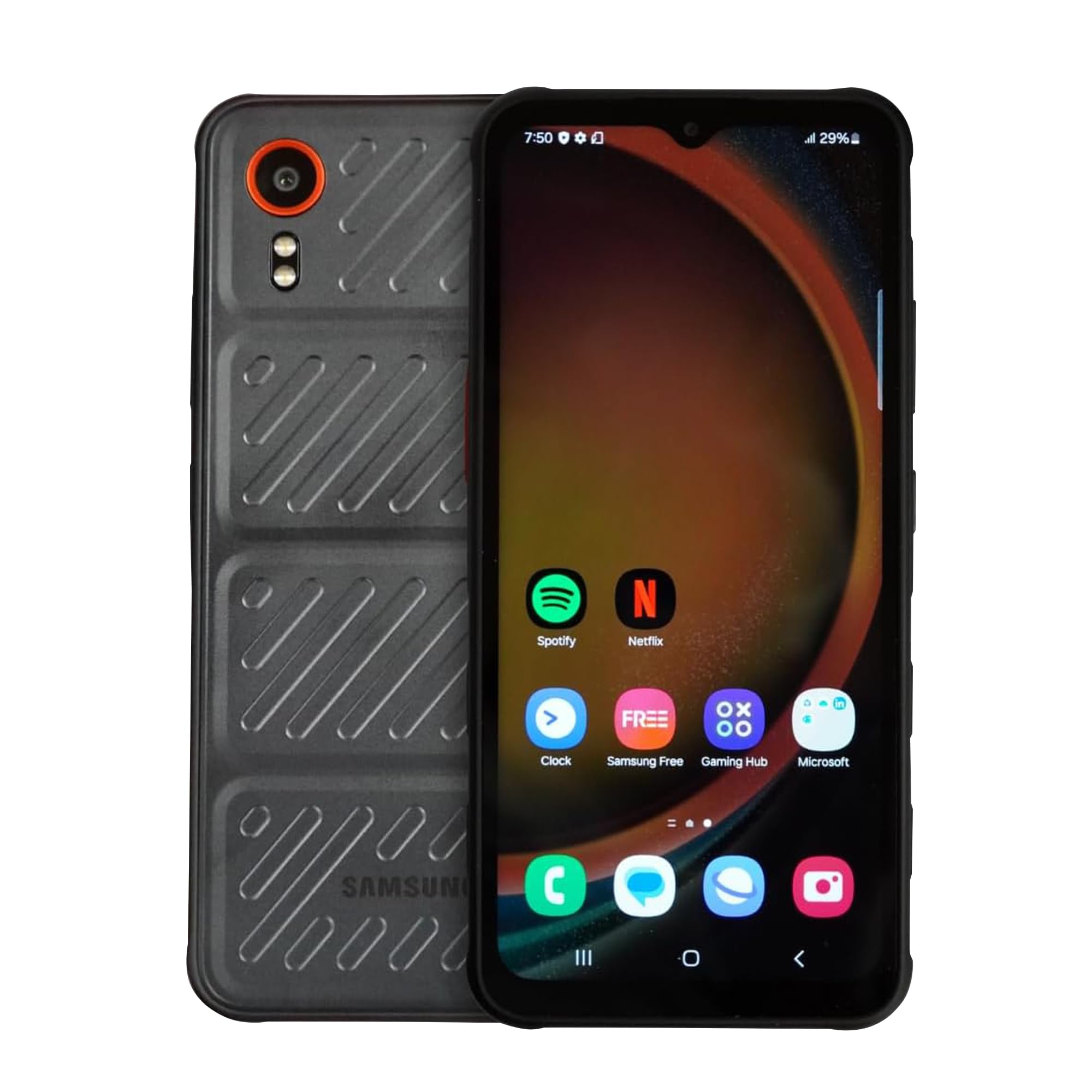 Amazon.com: Samsung Galaxy XCover7 5G 128GB 6GB Dual SIM + eSIM